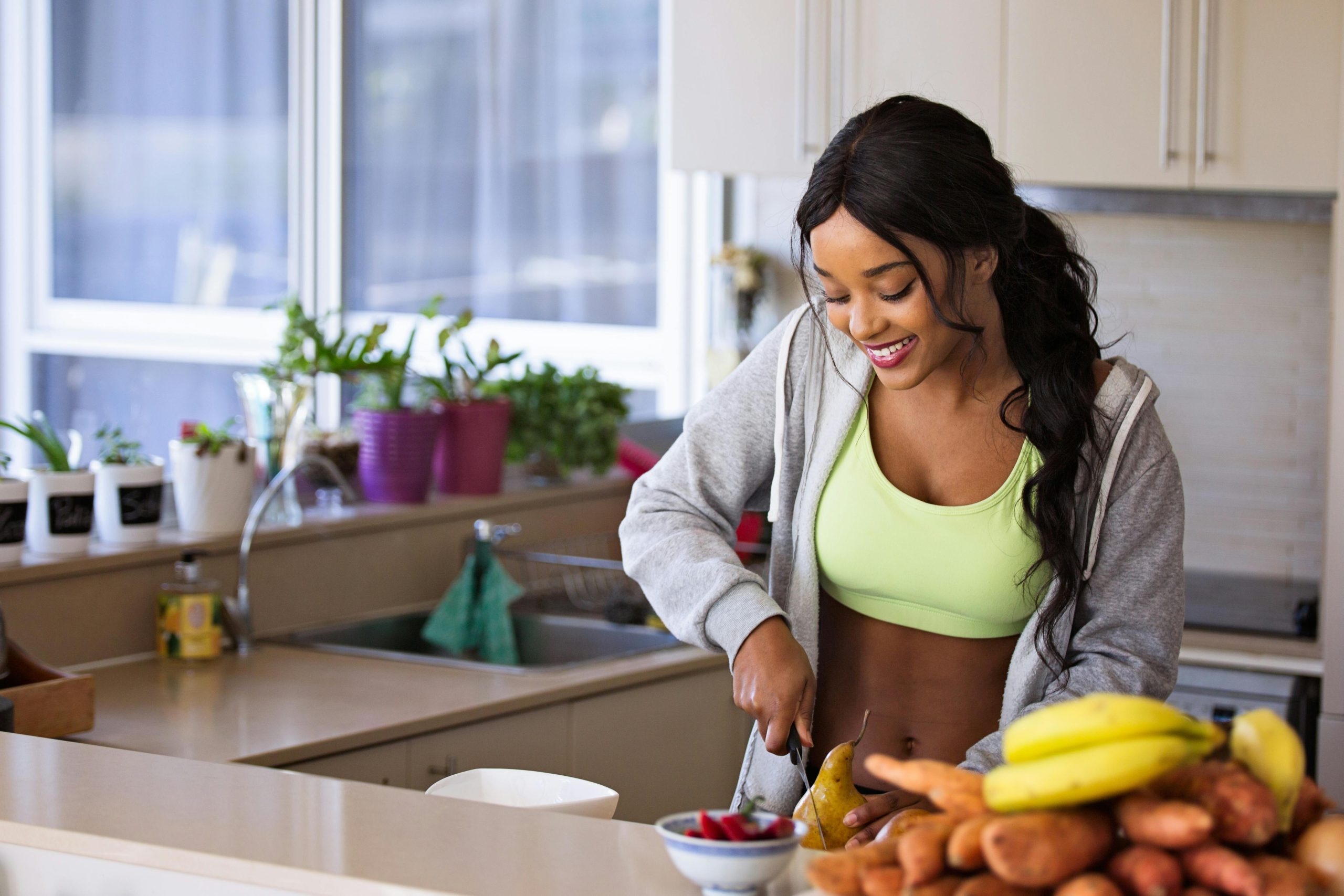 healthy lifestyle positive change