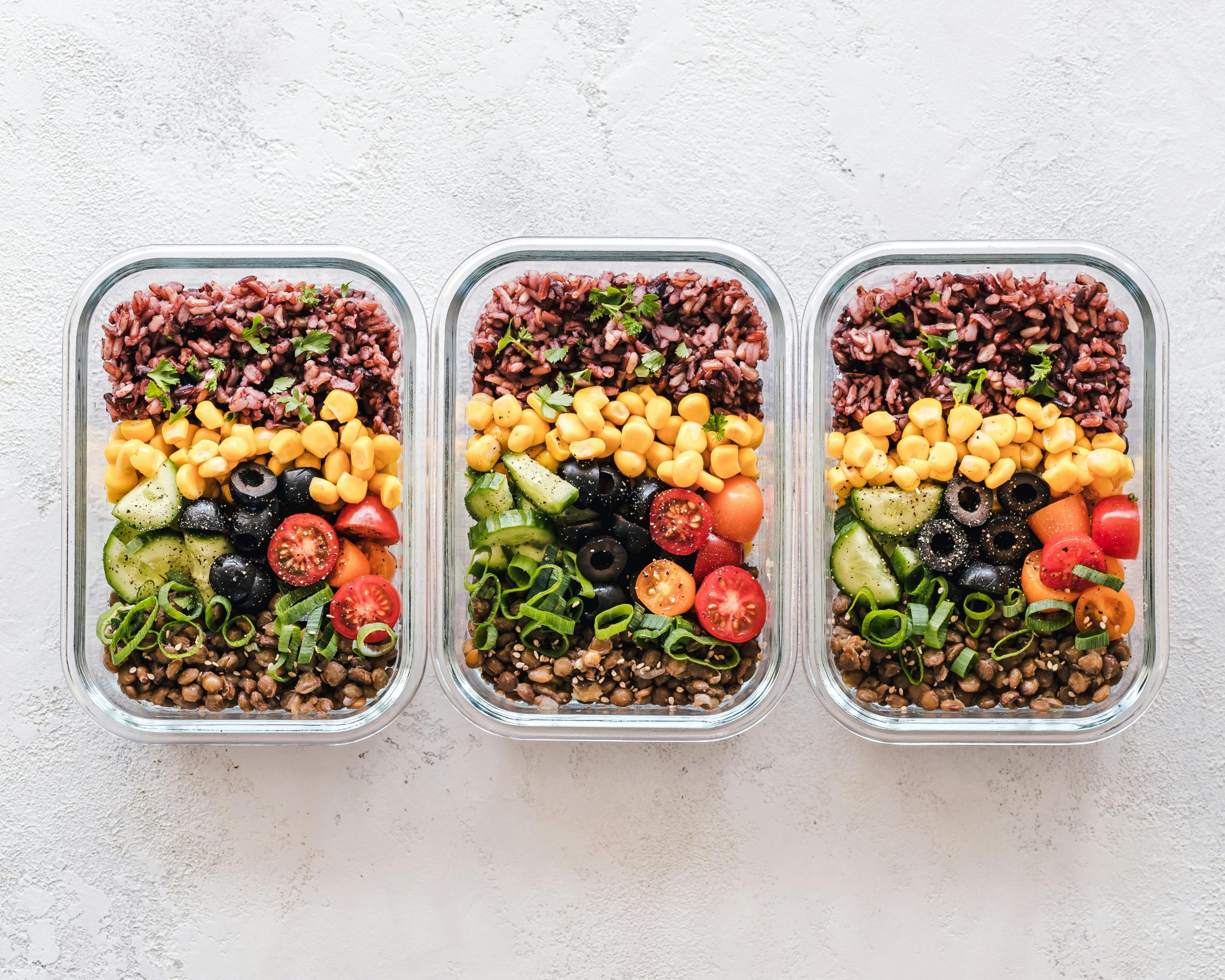 healthy mom busy meal prep