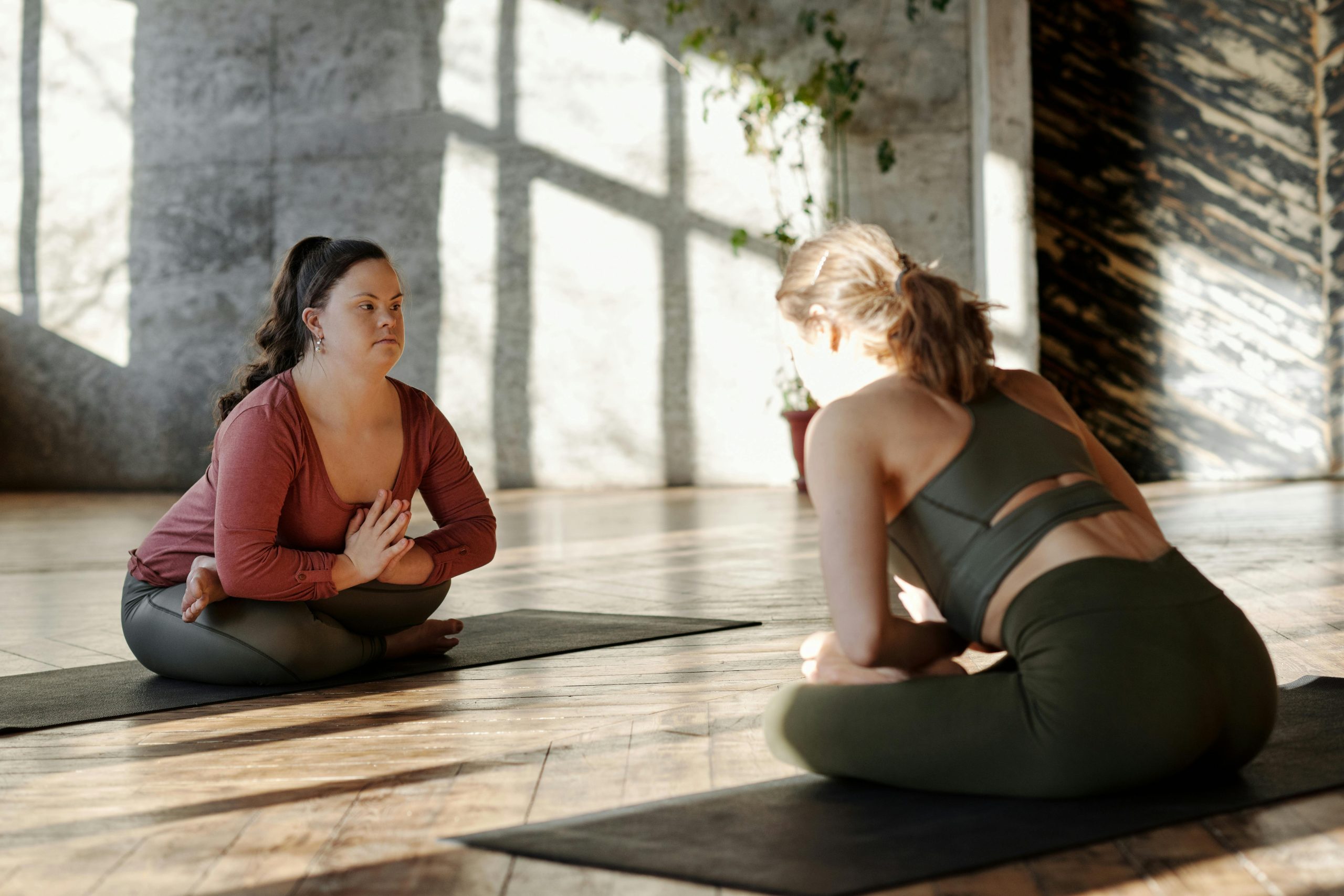 healthy active lifestyle woman alternative