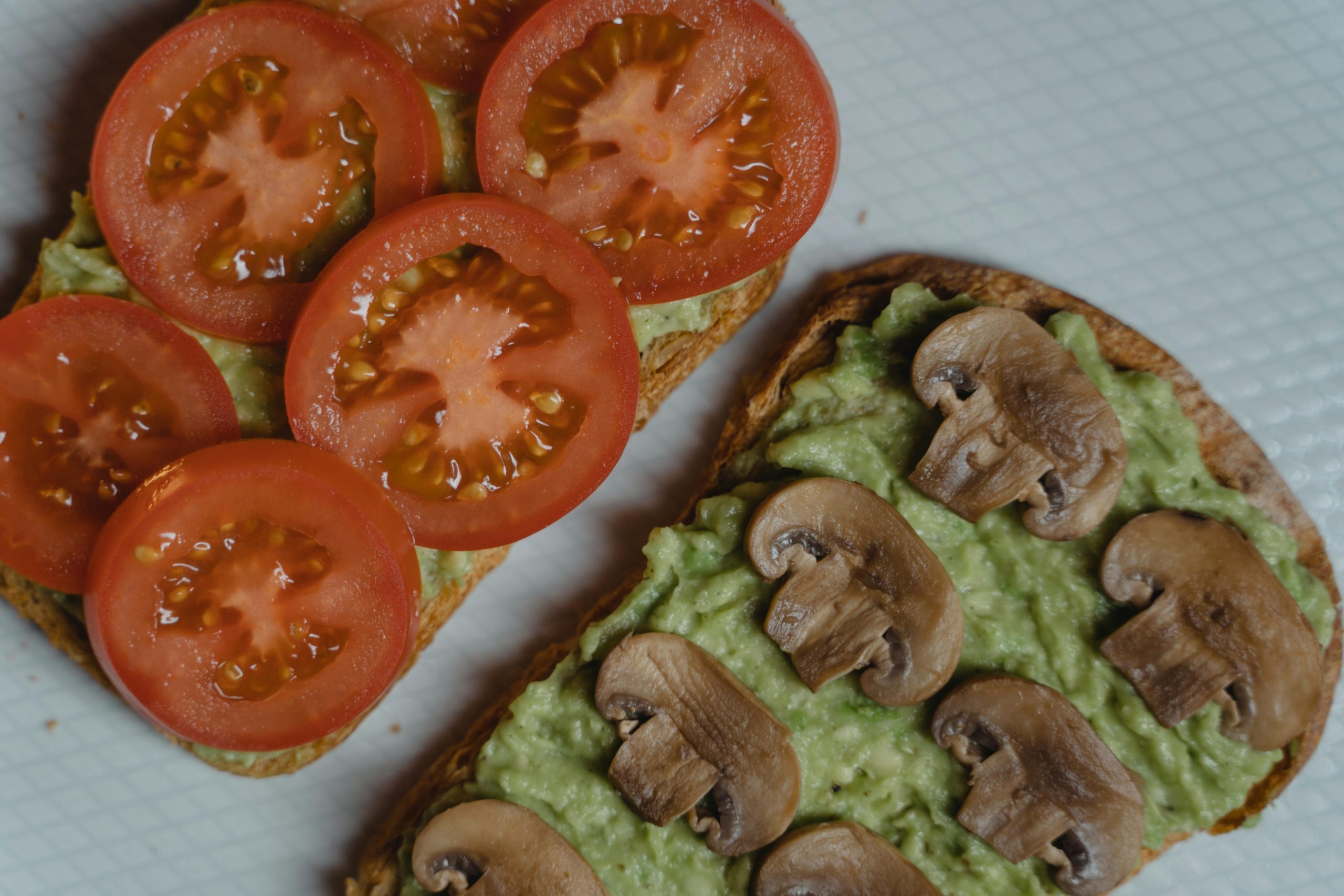 healthy quick meals on the go