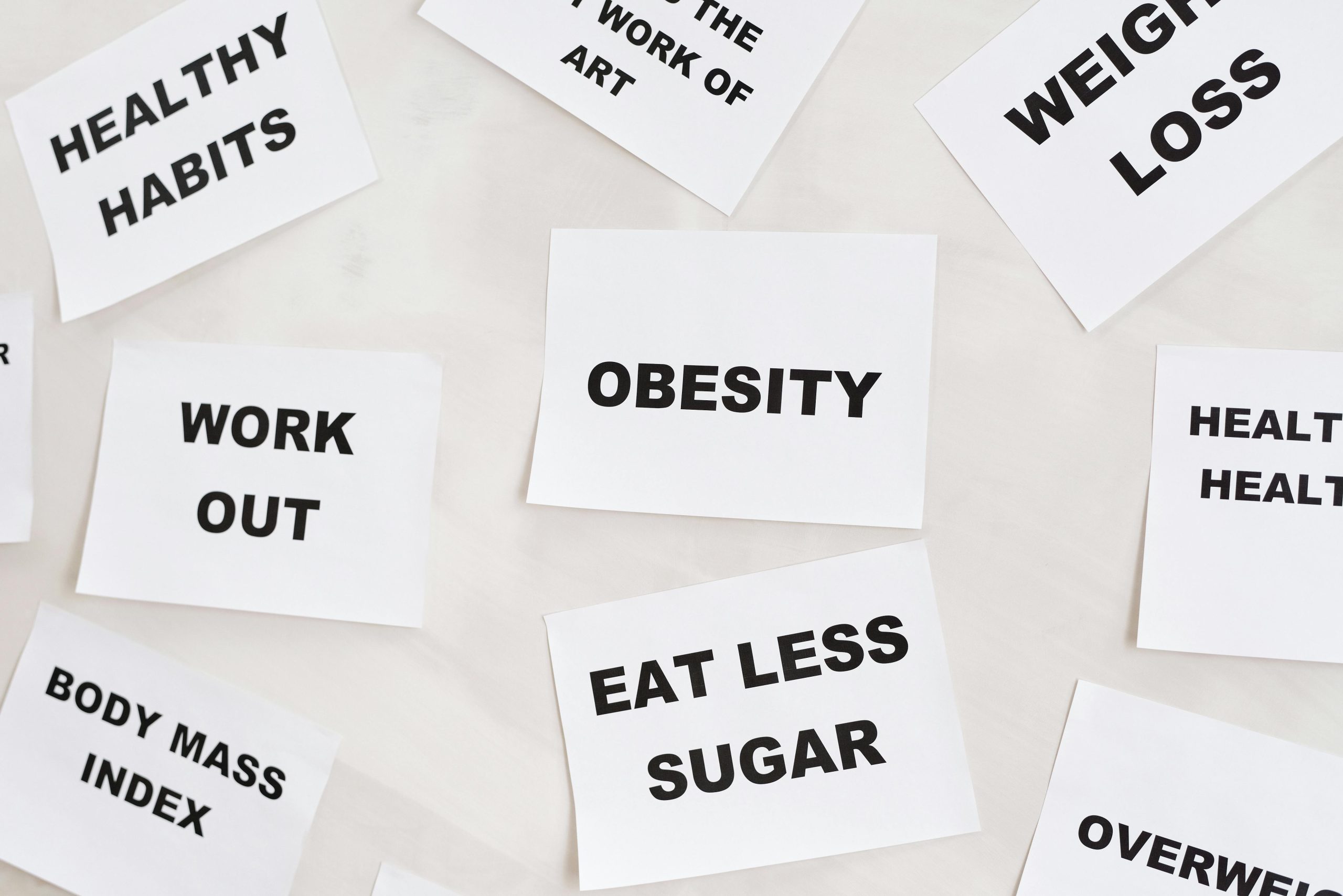 healthy lifestyle weight loss