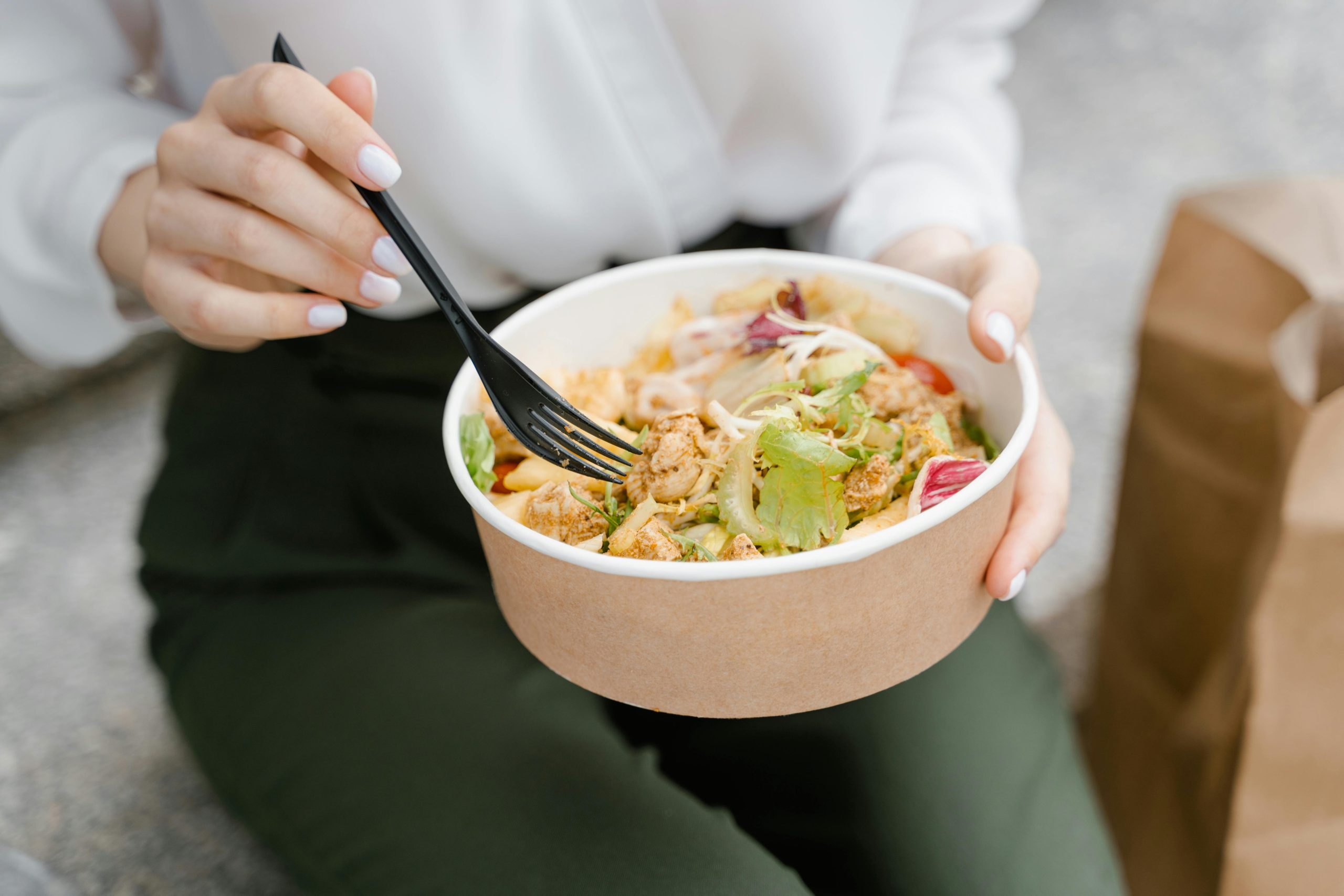 healthy food allergy friendly meal alternative
