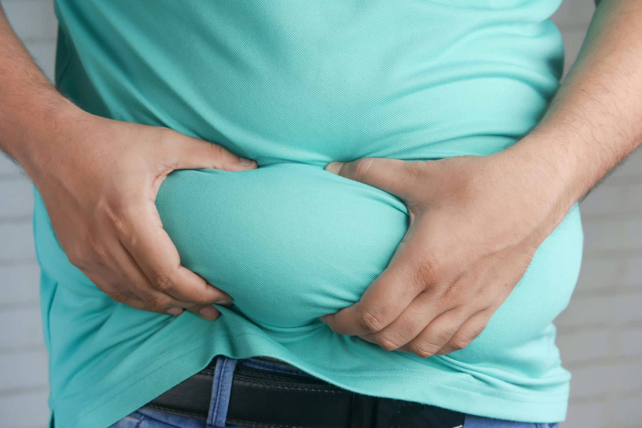 belly fat visceral fat measurement